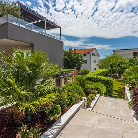 Apartament Relax Derossi 2 Crikvenica Zewnętrze zdjęcie