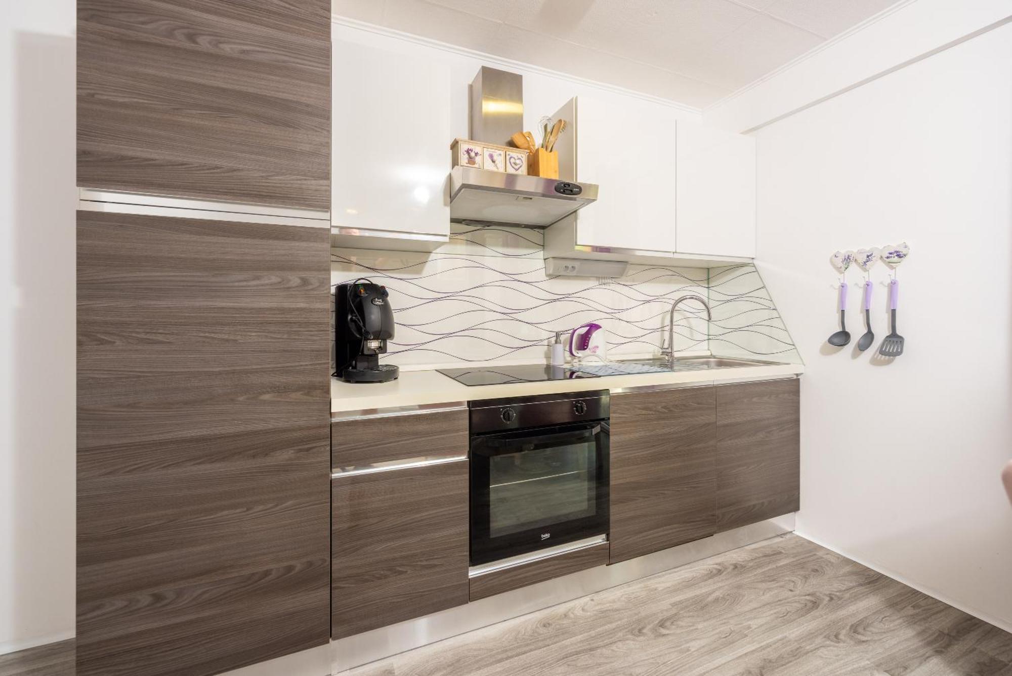 Apartament Relax Derossi 2 Crikvenica Zewnętrze zdjęcie