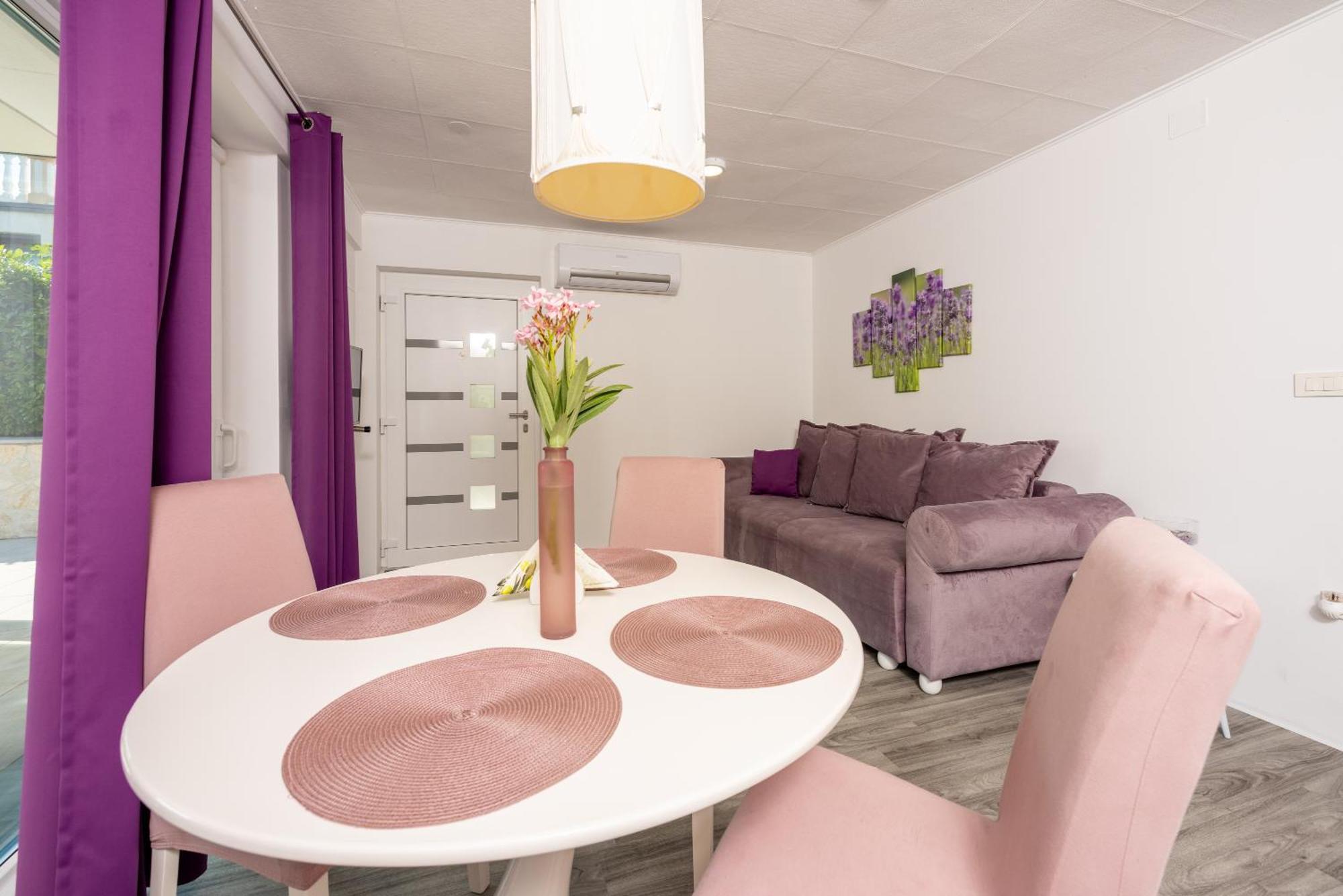 Apartament Relax Derossi 2 Crikvenica Zewnętrze zdjęcie