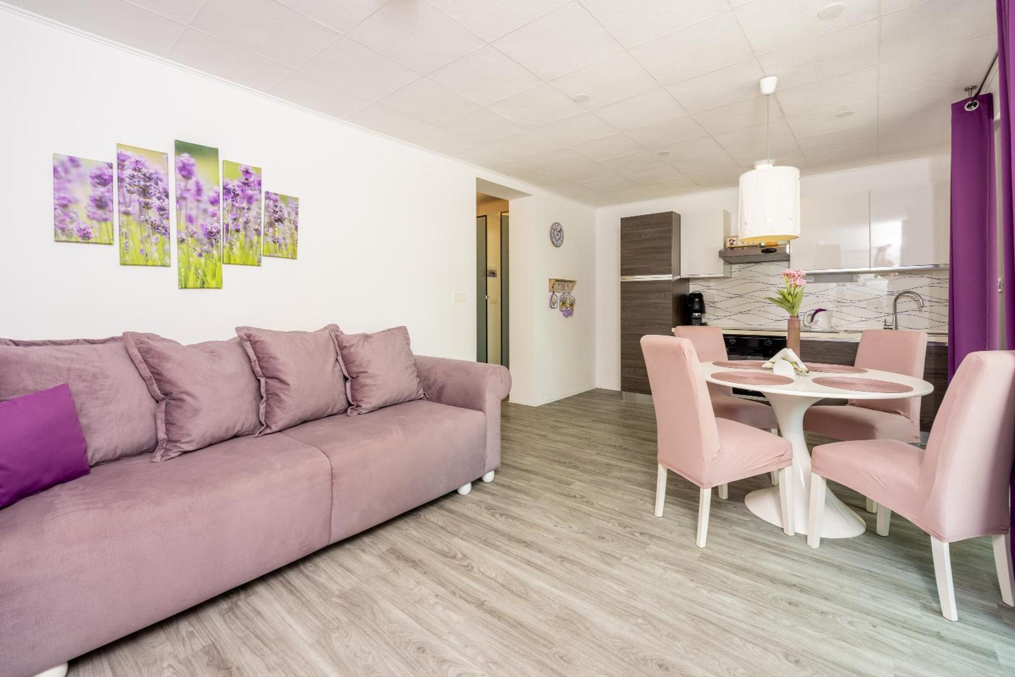 Apartament Relax Derossi 2 Crikvenica Zewnętrze zdjęcie