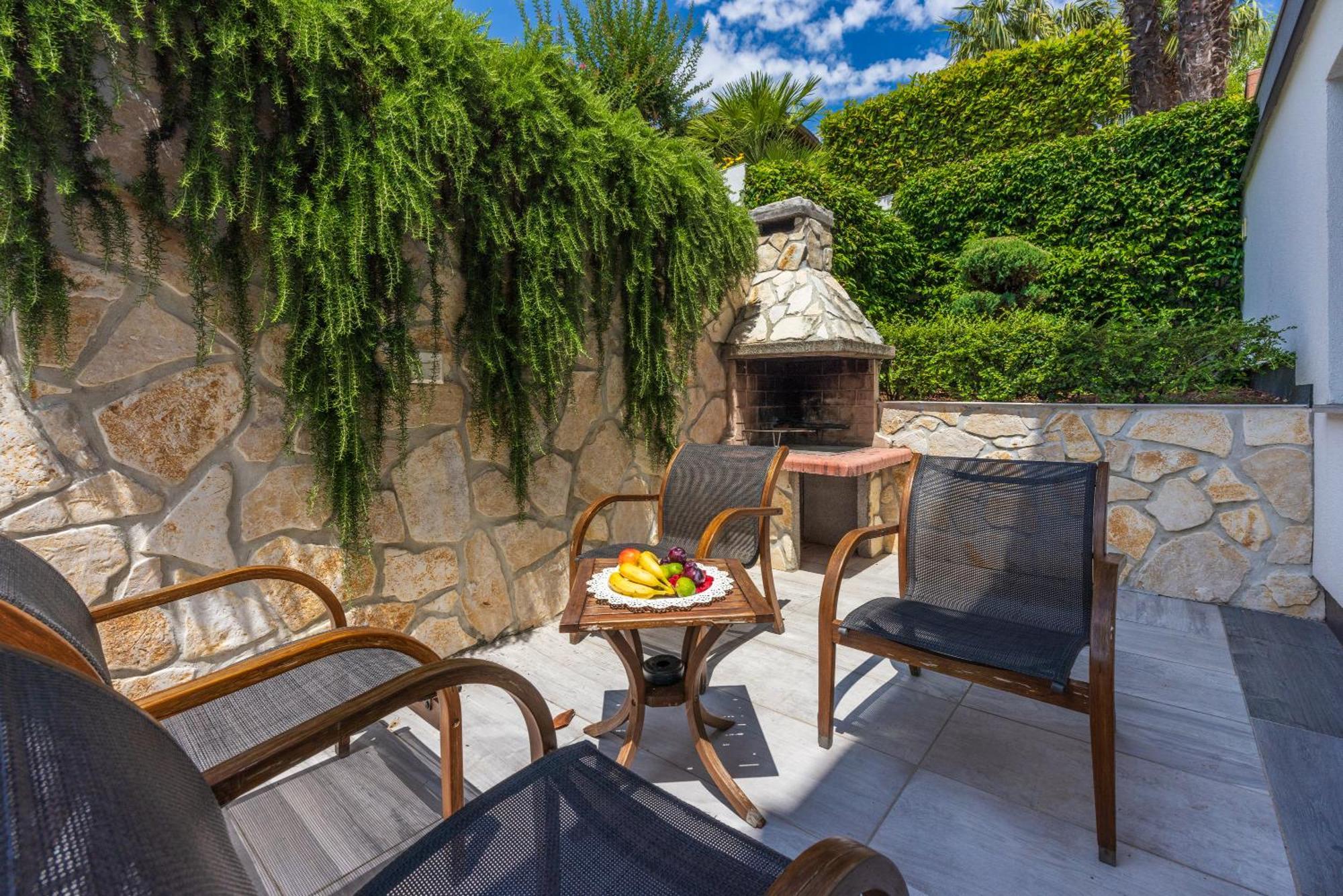 Apartament Relax Derossi 2 Crikvenica Zewnętrze zdjęcie