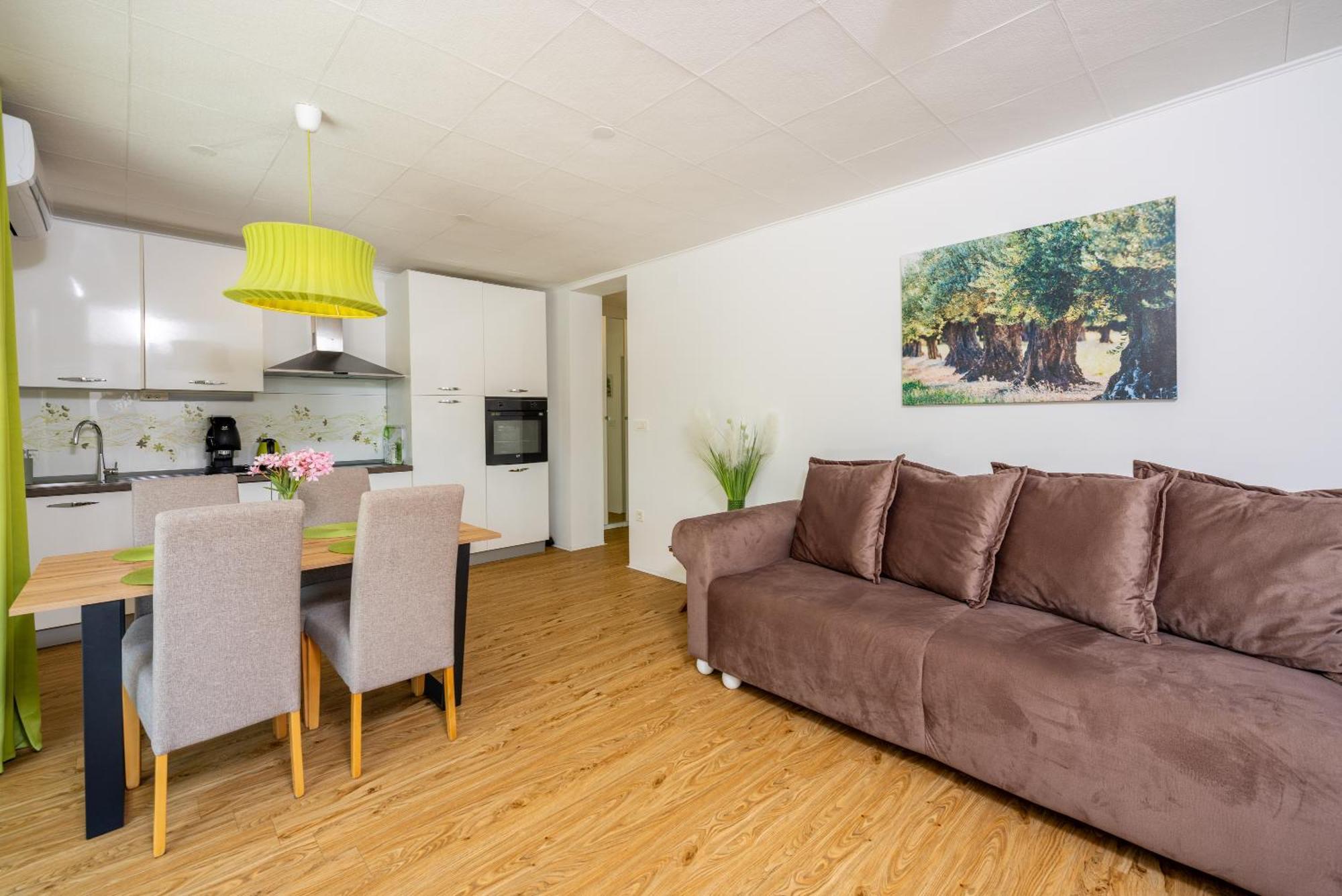 Apartament Relax Derossi 2 Crikvenica Zewnętrze zdjęcie