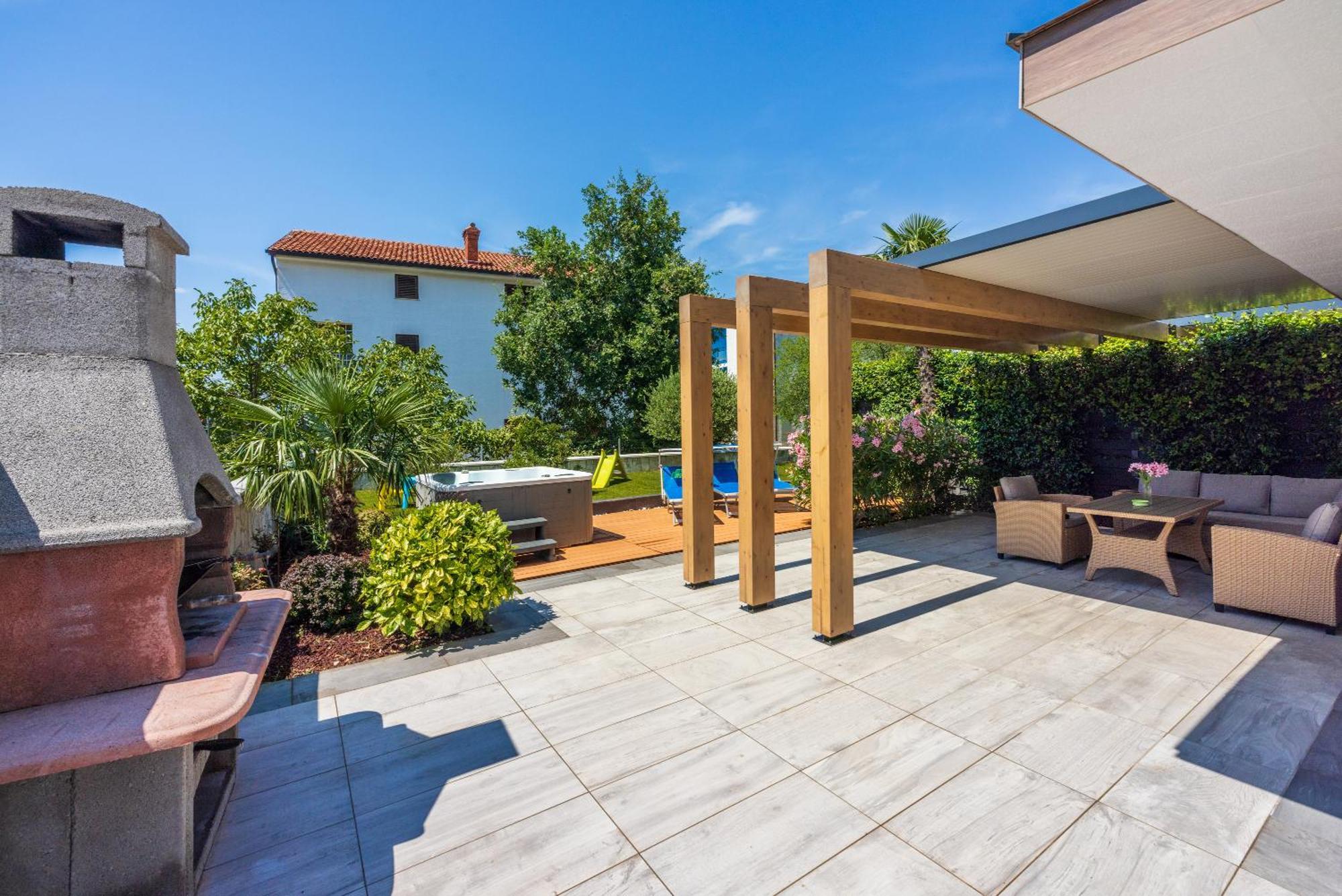 Apartament Relax Derossi 2 Crikvenica Zewnętrze zdjęcie