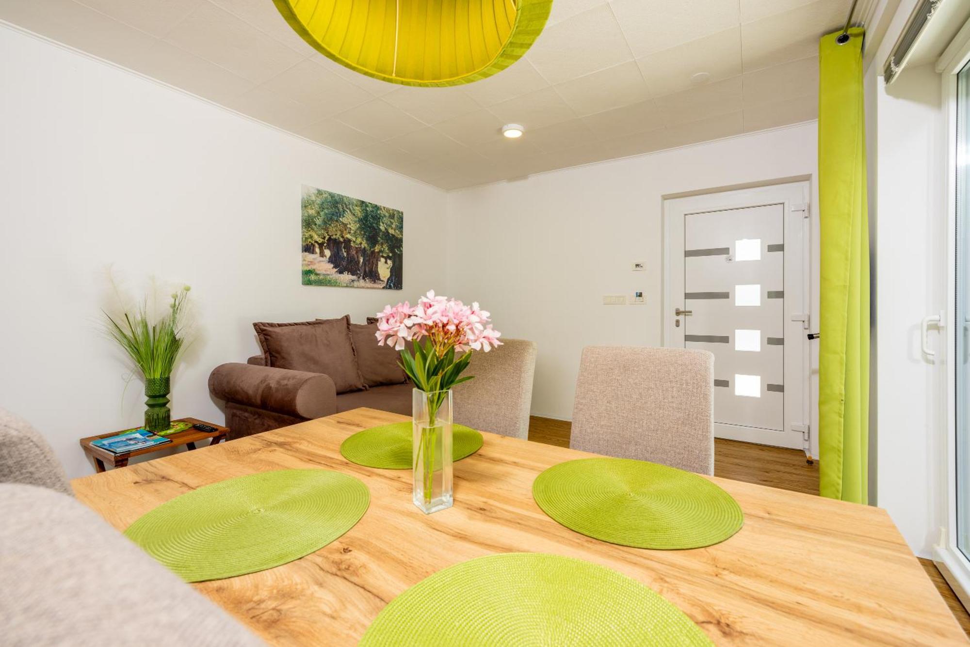 Apartament Relax Derossi 2 Crikvenica Zewnętrze zdjęcie