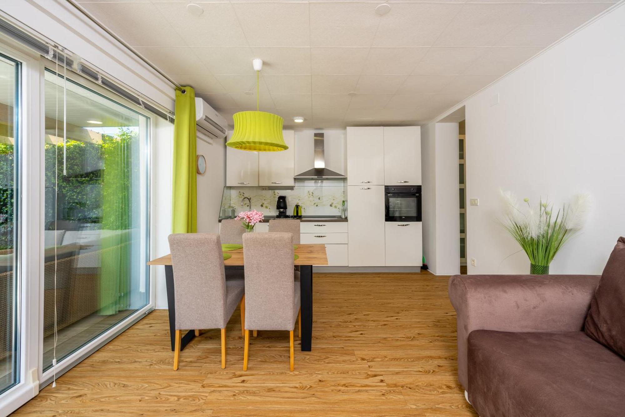 Apartament Relax Derossi 2 Crikvenica Zewnętrze zdjęcie