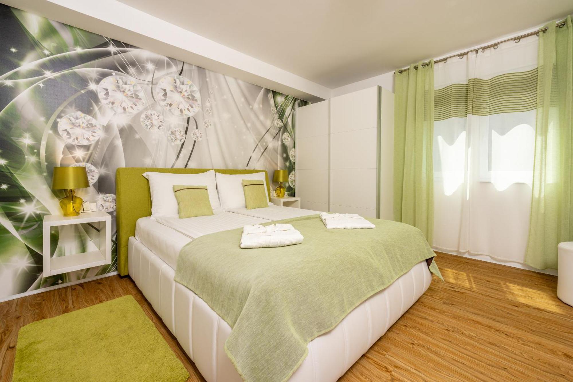 Apartament Relax Derossi 2 Crikvenica Zewnętrze zdjęcie